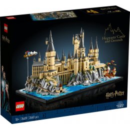 LEGO Harry Potter™ - 76419 - Castillo y Terrenos de Hogwarts™