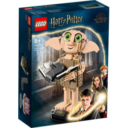 LEGO Harry Potter™ - 76421 - Dobby™ el Elfo Doméstico