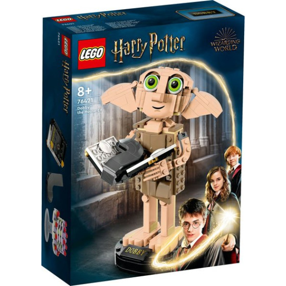 LEGO Harry Potter™ - 76421 - Dobby™ el Elfo Doméstico