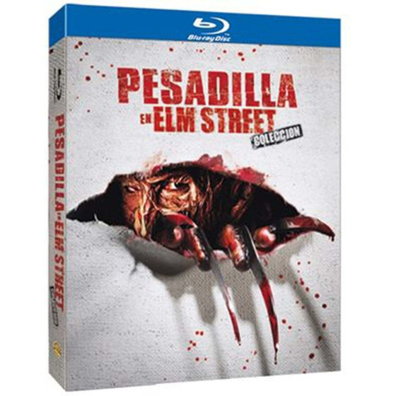 PESADILLA EN ELM STREET - COLECCIÓN [BLU-RAY]