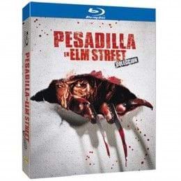 Pesadilla En Elm Street: Colección [BLU-RAY]