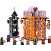 LEGO Harry Potter™ - 76422 - Callejón Diagon: Sortilegios Weasley