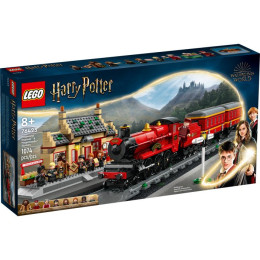 LEGO Harry Potter™ - 76423 - Tren Hogwarts Express™ con estación de Hogsmeade™