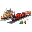 LEGO Harry Potter™ - 76423 - Tren Hogwarts Express™ con estación de Hogsmeade™