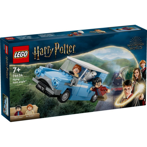 LEGO Harry Potter™ - 76424 - Ford Anglia™ Volador
