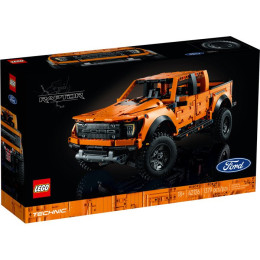 LEGO Technic - 42125 - Ferrari 488 GTE AF Corse 51