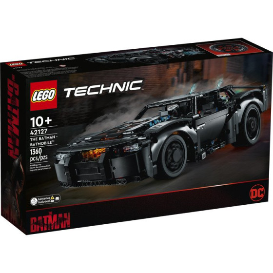 LEGO Technic - 42127 - THE BATMAN: BATMÓVIL