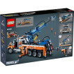 LEGO Technic - 42128 - Camión Remolcador de Gran Tonelaje