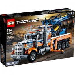 LEGO Technic - 42128 - Camión Remolcador de Gran Tonelaje