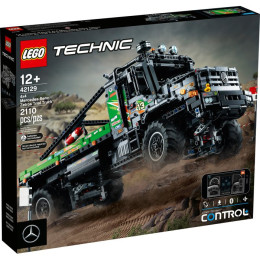 LEGO Technic - 42125 - Ferrari 488 GTE AF Corse 51