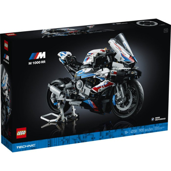 LEGO Technic - 42130 - BMW M 1000 RR