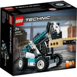 LEGO Technic - 42116 - Minicargadora