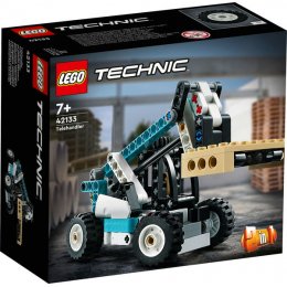 LEGO Technic - 42133 - Manipulador Telescópico