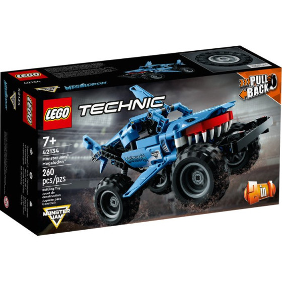 LEGO Technic - 42134 - Monster Jam™ Megalodon™