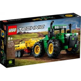 LEGO Technic - 42136 - John Deere 9620R 4WD Tractor