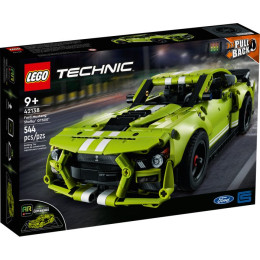 LEGO Technic - 42138 - Ford Mustang Shelby® GT500®