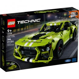 LEGO Technic - 42138 - Ford Mustang Shelby® GT500®