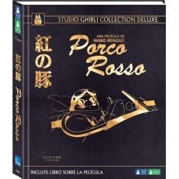 Porco Rosso - Edición Deluxe Combo [BLU-RAY]