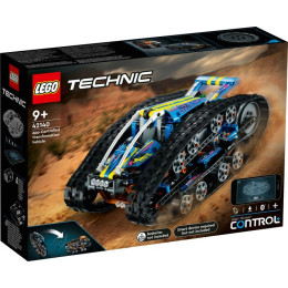 LEGO Technic - 42140 - Vehículo Transformable Controlado por App