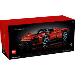 LEGO Technic - 42125 - Ferrari 488 GTE AF Corse 51