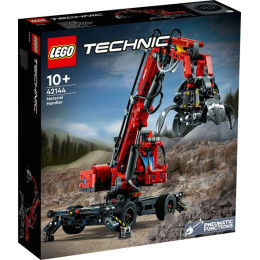 LEGO Technic - 42144 - Manipuladora de Materiales