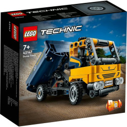 LEGO Technic - 42147 - Volquete