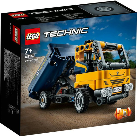 LEGO Technic - 42147 - Volquete