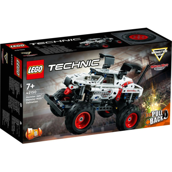 LEGO Technic - 42150 - Monster Jam™ Monster Mutt™ Dalmatian
