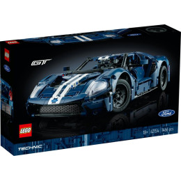 LEGO Technic - 42125 - Ferrari 488 GTE AF Corse 51