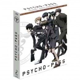 Psycho-Pass: Temporada 1 Parte 2 - Edición Coleccionista [BLU-RAY]
