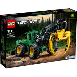 LEGO Technic - 42157 - Skidder John Deere 948L-II