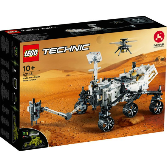 LEGO Technic - 42158 - NASA Mars Rover Perseverance