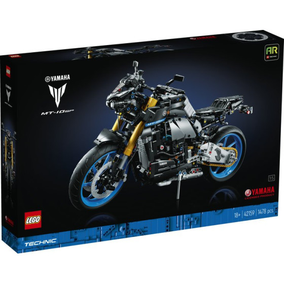 LEGO Technic - 42159 - Yamaha MT-10 SP