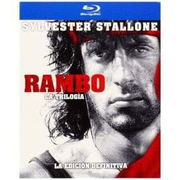 Rambo: Trilogía Definitiva (2011) [BLU-RAY]