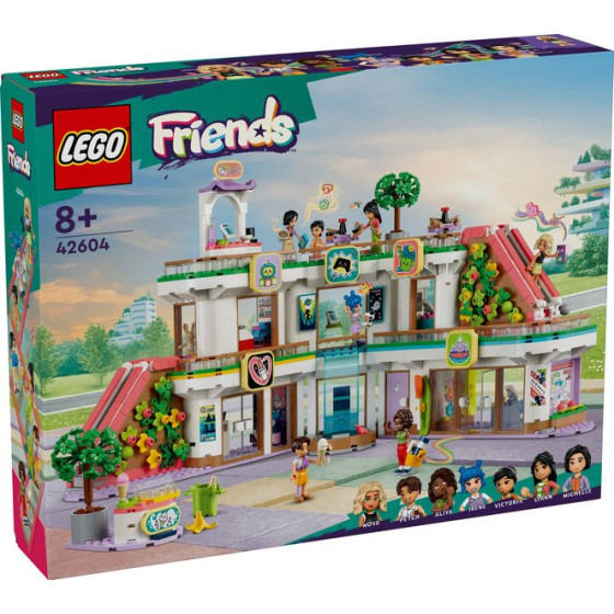 LEGO Friends - 42604 - Centro Comercial de Heartlake City