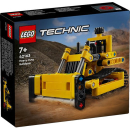 LEGO Technic - 42163 - Buldócer Pesado