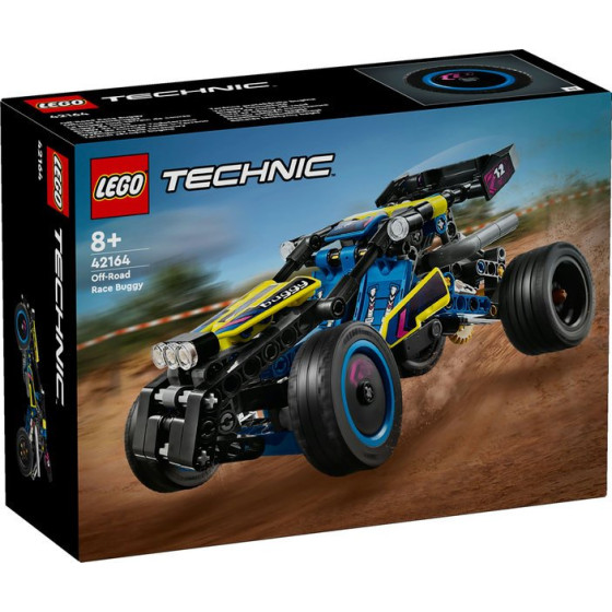 LEGO Technic - 42164 - Buggy de Carreras Todoterreno