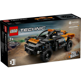 LEGO Technic - 42166 - NEOM McLaren Extreme E Race Car