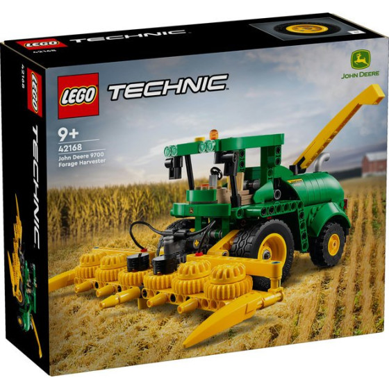 LEGO Technic - 42168 - John Deere 9700 Forage Harvester