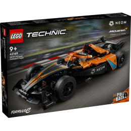 LEGO Technic - 42169 - NEOM McLaren Formula E Race Car