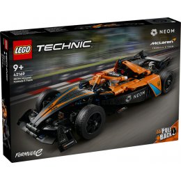 LEGO Technic - 42169 - NEOM McLaren Formula E Race Car