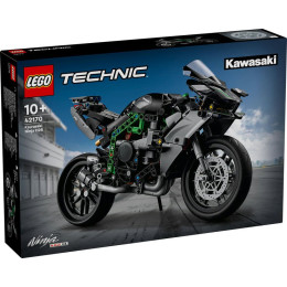 LEGO Technic - 42170 - Moto Kawasaki Ninja H2R
