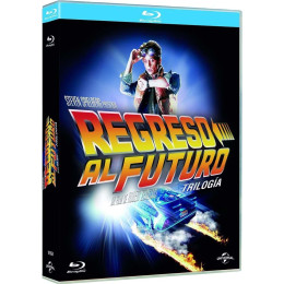 REGRESO AL FUTURO: TRILOGÍA [BLU-RAY]