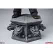 Dracula Estatua Premium Format Van Helsing (Peter Cushing) 55 cm