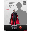Dracula Estatua Premium Format Dracula (Christopher Lee) 56 cm