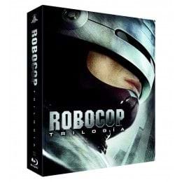 Robocop: Trilogía [BLU-RAY]