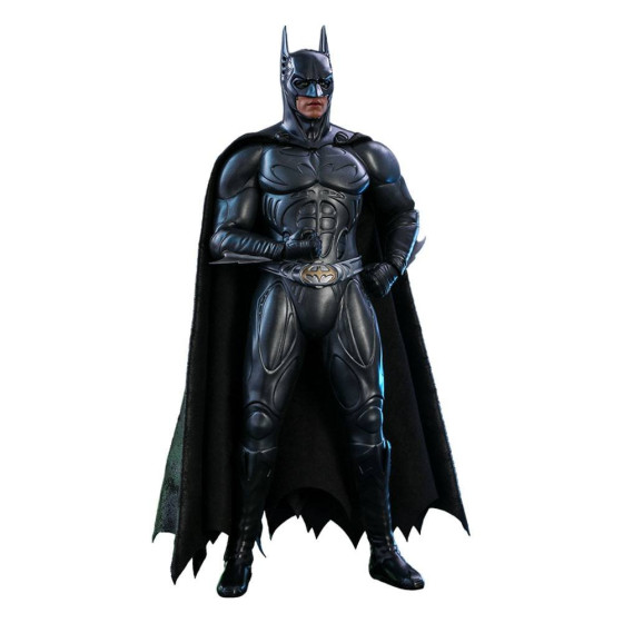 Batman Forever Figura Movie Masterpiece 1/6 Batman (Sonar Suit) 30 cm