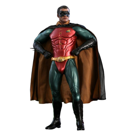 Batman Forever Figura Movie Masterpiece 1/6 Robin 30 cm