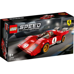 LEGO Speed Champions - 76906 - 1970 Ferrari 512 M