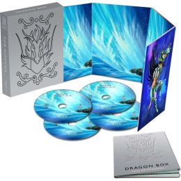 SAINT SEIYA: LOS CABALLEROS DEL ZODIACO - DRAGÓN BOX - EDIC. COLECCIONISTA [BLU-RAY]